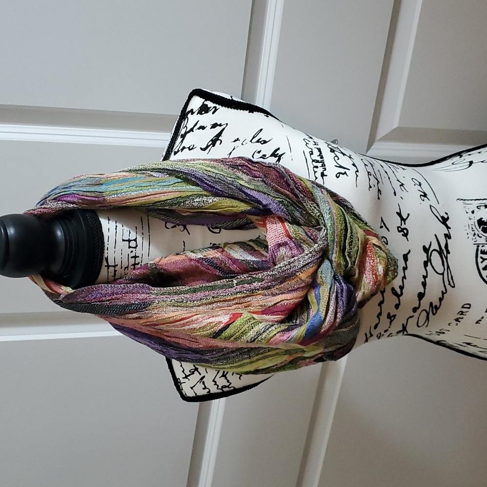 infinity scarf - Picture 2 of 2